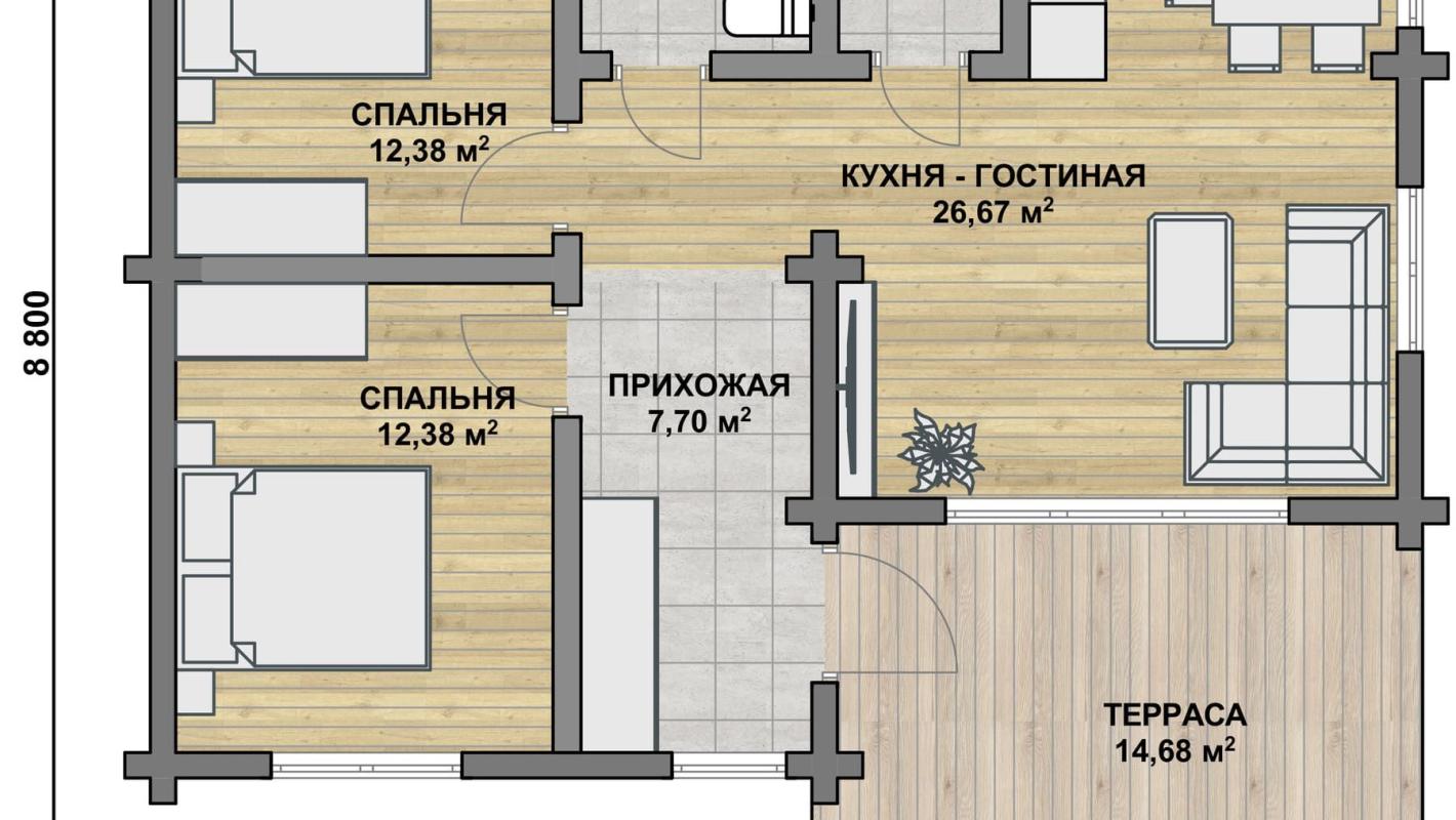 эллада план